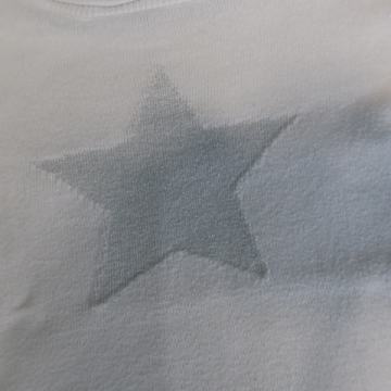 Pulover Okaidi št. 110 - 116 (realna velikost)