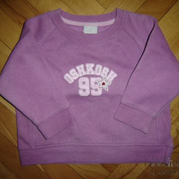 Pulover OshKosh za deklico-80