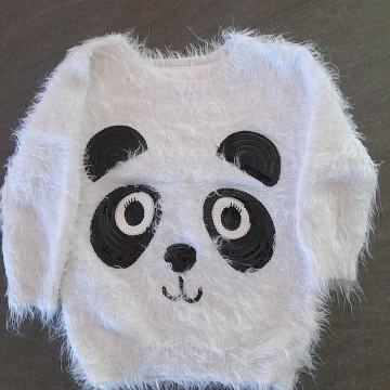 Pulover - panda st. 92