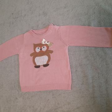 Pulover sovica št. 74