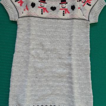 Pulover/tunika/brezrokavnik št. 98