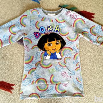 PULOVER/TUNIKA DORA 98/104