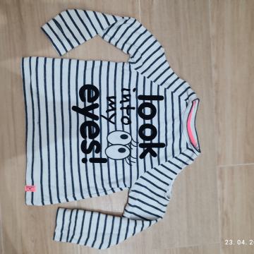 Pulover z odprtimi rameni st.146/152