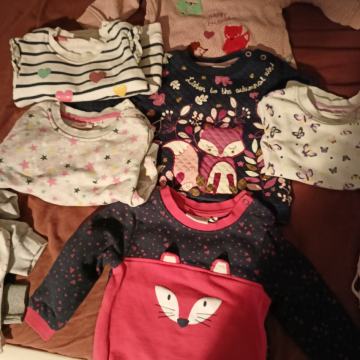 Puloverčki za punčko številka 74