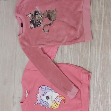 Puloverja 122/128, 7-8