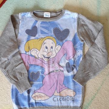 TUNIKA OVS PALČEK 110/116