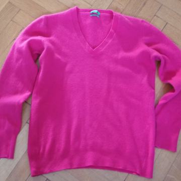 volnen pulover Benetton, 11-12 let (148-152)