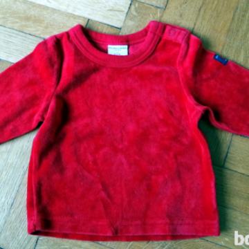 žametni pulover, št. 68