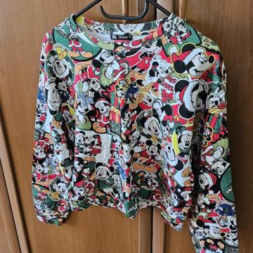 ZARA božični pulover