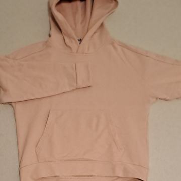 Zara pulover s kapuco, vel. 8-9 let (134 cm)