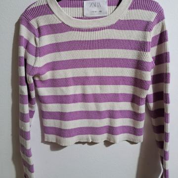 Zara pulover, majica, vel. 11 let