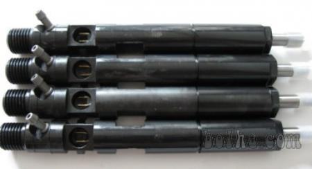 Injektorji (šobe) znamke Delphi za Renault 1.5 dci motor