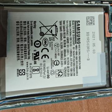 baterija ORGINAL (EB-BA426ABY) Samsung A426 Galaxy A42 5G/A326
