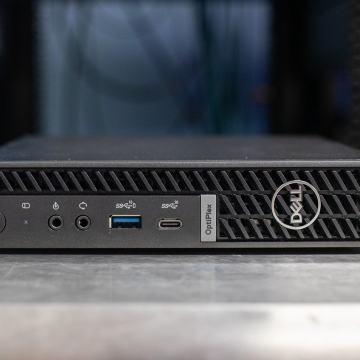 Dell OptiPlex 7010 Plus MFF Intel 13.Gen i5-13500t 16GB 256gb ssd