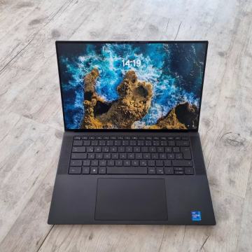 Dell Precision 5560 ALU 15,6" 11.Gen Intel I7-11850H 32GB 1TB NVME Cam
