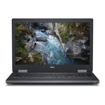 Dell Precision 7530 15,6″ – Intel Core i7-8.gen.,16 GB RAM, 256 GB SSD