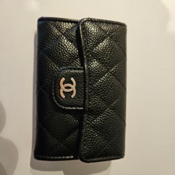 Chanel cardholder