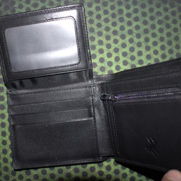 Denarnica RedLynx (carbon) NOVA