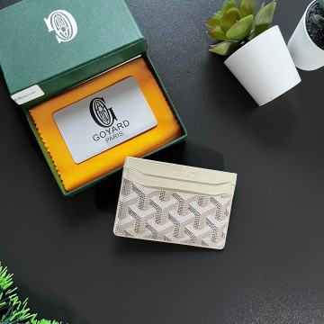 Goyard card holder