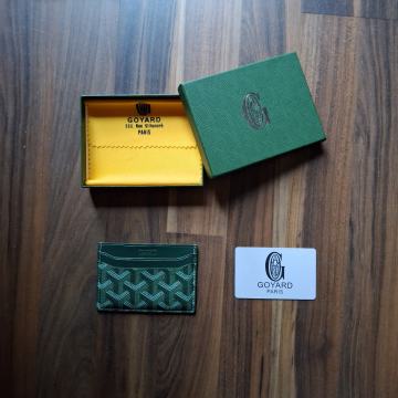 nova goyard card holder