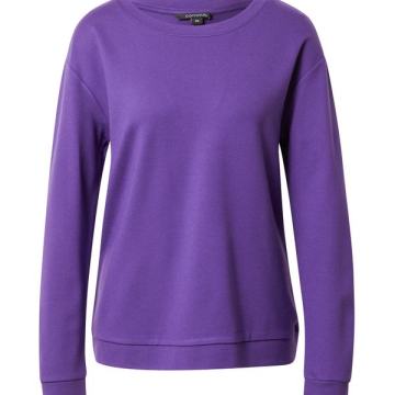 Majica vijola barve dolg rokav L