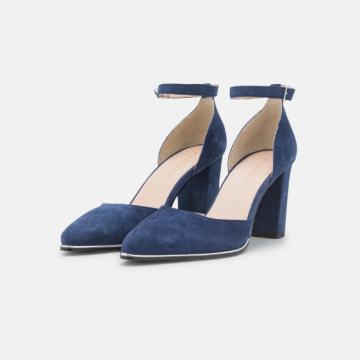 Modri sandali 37 številka