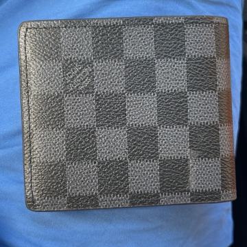 Moska crna denarnica LV nova nerabljena firmirano nova roba