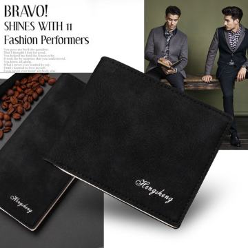 MOŠKA DENARNICA " PRESTIGE " ( črna ) + darilo !