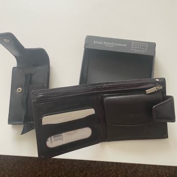 Moška + zenske denarnice