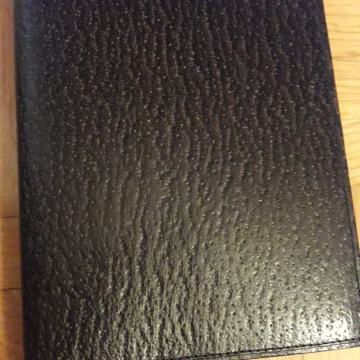 Moška usnjena denarnica za bankovce