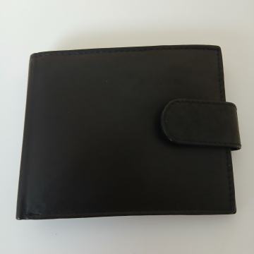 Moška usnjena denarnica