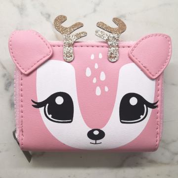 Otroška denarnica, jelenček, nova!