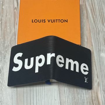 Supreme x LV denarnica