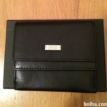 Zniž. Nova usnjena denarnica Francesco Marconi