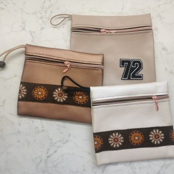 Večja drobižnica, ročno delo unikat novo!