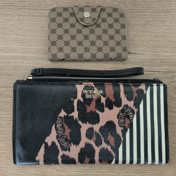 VICTORIA SECRET denarnica+etui za kartice