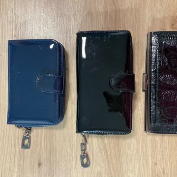 Ženska denarnica 3x