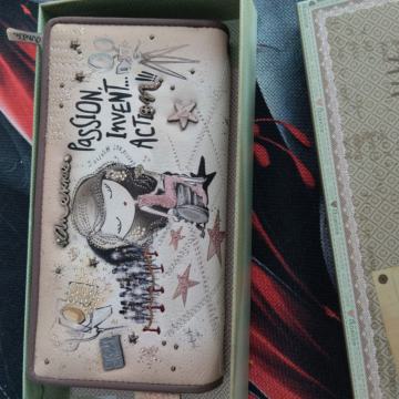 Zenska denarnica -novo