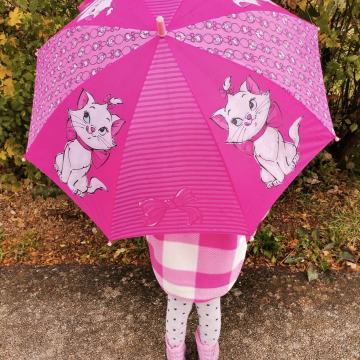 OTROŠKI DEŽNIK DISNEY MARIE ARISTOCATS Ø 90 cm