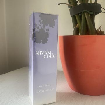 Parfum Armani Code Giorgio Armani 125ml