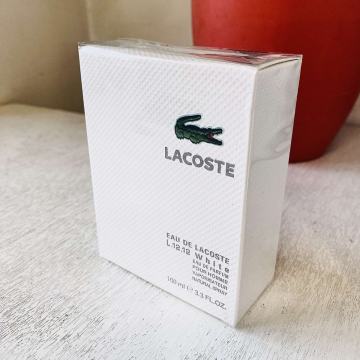 Parfum dišava Lacoste Eau De L.12.12 White 100ml