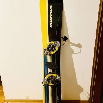 Snowboard Burton original