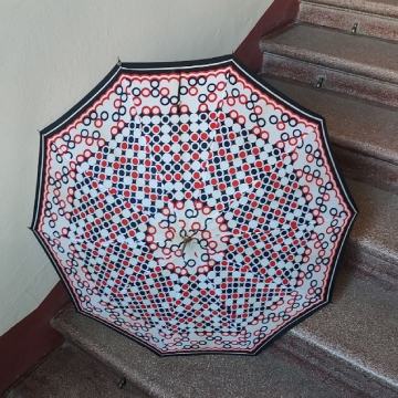 VINTAGE, DEŽNIK, ŽENSKI