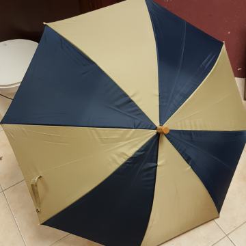 zložljiv ženski dežnik