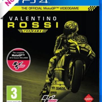 PS4 Valentino Rossi The Game Motogp Rally R1M Drift Motocross