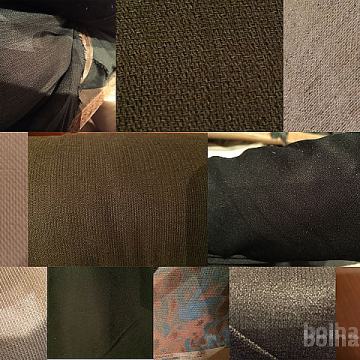 Blago v rolah ali na metre, bombaž, lan,