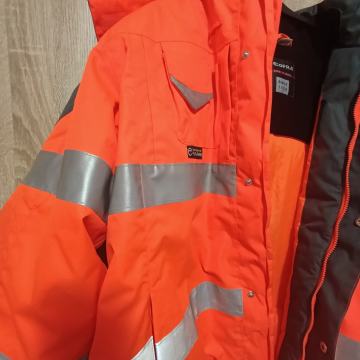 Cofra zimska odsevna jakna XL