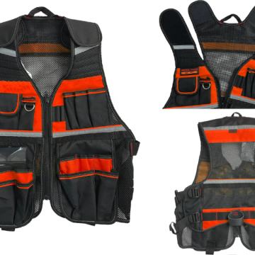 Delovni jopič univerzalen telovnik za orodje