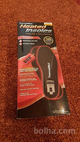 GRELNI VLOŽEK ZA MRAZ IN ZIMO