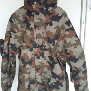 Jakna vojaška goretex